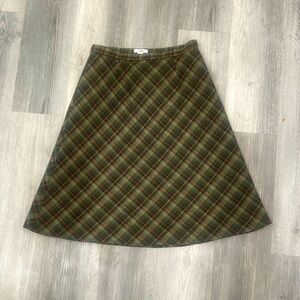 Cato vintage wool skirt, EUC